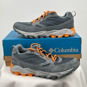 Columbia Women’s IVO Trail Breeze Hiking Shoes, Size 7